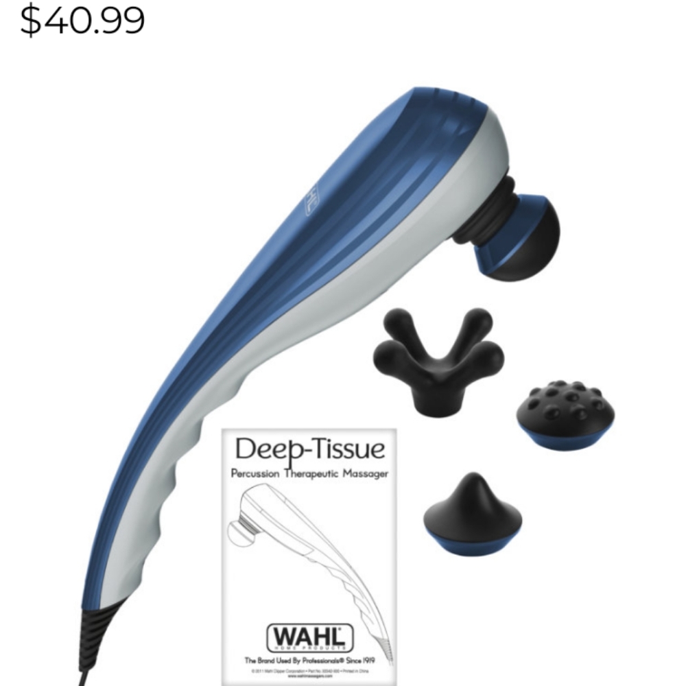 Wahl body massager